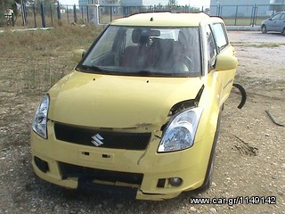 ΑΝΤΑΛΛΑΚΤΙΚΑ SUZUKI SWIFT