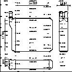 ΨΥΓΕΙΟ ΚΑΛΟΡ.SAAB 9000 2.0 88- ΚΑΙΝ. VALEO 812027 SAAB 9000