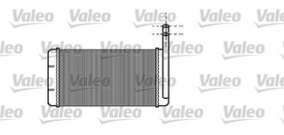 ΨΥΓΕΙΟ ΚAΛΟΡ. ESCORT, ORION ΚΑΙΝ. VALEO 812058 FORD ESCORT FORD ORION