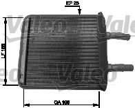 ΨΥΓΕΙΟ ΚΑΛΟΡ.HYUNDAI ACCENT 94 ΚΑΙΝ. VALEO 812409 HYUNDAI ACCENT HYUNDAI COUPE HYUNDAI EXCEL HYUNDAI GETZ HYUNDAI LANTRA