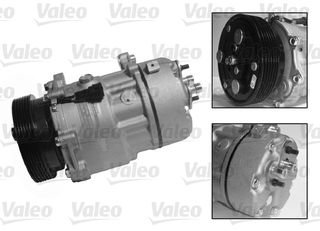 ΣΥΜΠ.A/C A3,GOLF,POLO 98-ANAK ΚΑΙΝ. VALEO 813700 AUDI A3 AUDI TT FORD GALAXY SEAT ALHAMBRA SEAT CORDOBA SEAT IBIZA SEAT INCA SEAT LEON SEAT TOLEDO SKODA OCTAVIA VW BORA VW CADDY VW GOLF VW NEW VW POL