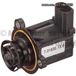 ΒΑΛΒΙΔΑ ΑΕΡ.TURBO VW GROUP ΚΑΙΝ. PIERBURG 701830130 AUDI A3 AUDI A4 AUDI A5 AUDI A6 AUDI TT SEAT ALTEA SEAT LEON SEAT TOLEDO SKODA OCTAVIA SKODA SUPERB VW EOS VW GOLF VW JETTA VW PASSAT VW SCIROCCO V