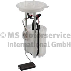 ΑΝΤΛΙΑ ΚΑΥΣΙΜΟΥ GOLF V ΚΑΙΝ. PIERBURG 705656060 AUDI A3 AUDI A4 AUDI TT SEAT ALTEA SEAT LEON SEAT TOLEDO SKODA OCTAVIA VW BEETLE VW EOS VW GOLF VW JETTA VW SCIROCCO