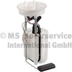 ΑΝΤΛΙΑ ΚΑΥΣ A1 1.2 TFSI 10- ΚΑΙΝ. PIERBURG 705656080 AUDI A1 SEAT IBIZA SKODA FABIA VW POLO