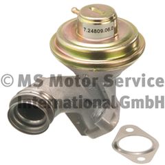 ΒΑΛΒΙΔΑ.EGR.FORD-PSA 1,4HDI ΚΑΙΝ. PIERBURG 724809060 FORD FIESTA FORD FUSION PEUGEOT 1007 PEUGEOT 206 PEUGEOT 307