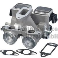 ΒΑΛΒΙΔΑ EGR M-CLASS W163 ΚΑΙΝ. PIERBURG 724809620 MERCEDES-BENZ E-CLASS MERCEDES-BENZ G-CLASS MERCEDES-BENZ M-CLASS MERCEDES-BENZ S-CLASS