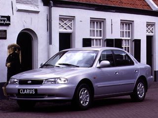 ΝΤΙΖΑ ΧΕΙΡΟ.KIA CLARUS ΚΑΙΝ. TRISCAN 814018110 KIA CLARUS-thumb-1