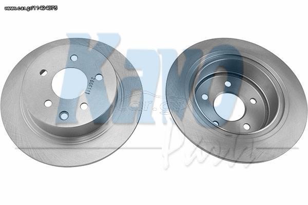 ΔΙΣΚΟΙ ΦΡ.ΟΠ.ΝΙSSAN QASHQAI ΚΑΙΝ. AMC BR6796 NISSAN JUKE NISSAN QASHQAI