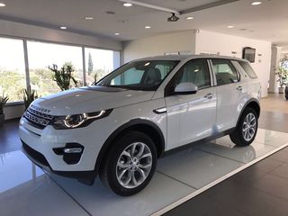 Land Rover Discovery Sport '16 HSE