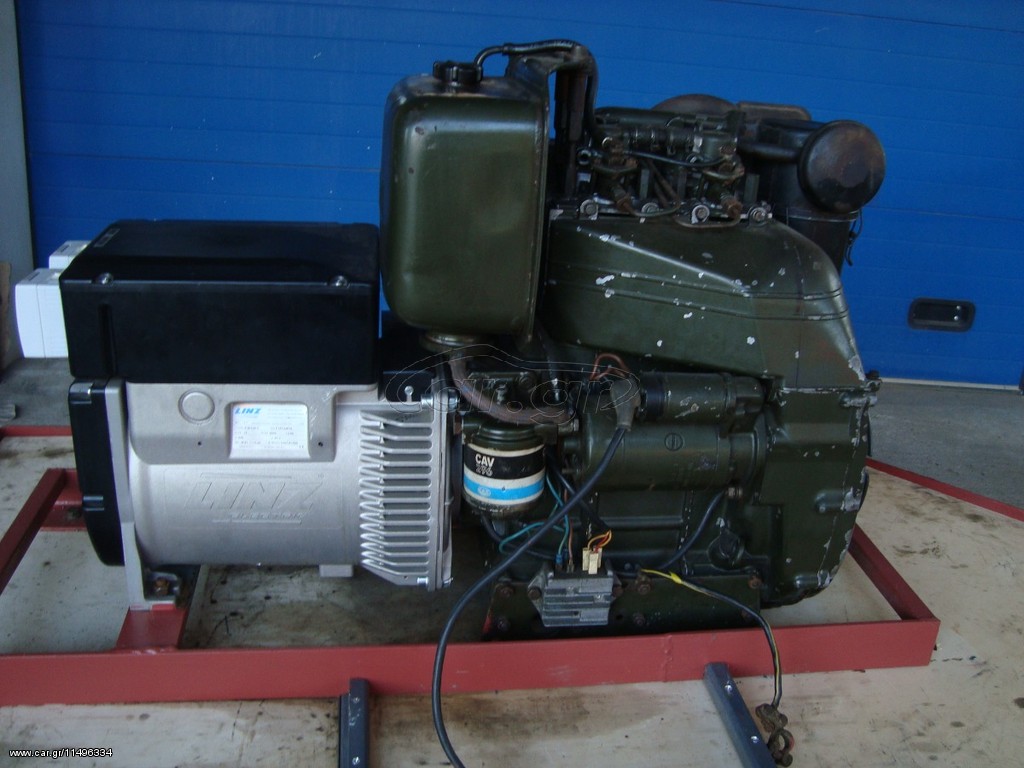 ΓΕΝΝΗΤΡΙΑ  DIESEL  VM 