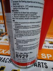 ΑΝΤΙΠΑΓΩΤΙΚΟ ΠΕΤΡΕΛΑΙΟΥ | DIESEL FLIESS FIT K LIQUI MOLY LM8929/5130 (150ml)-thumb-1