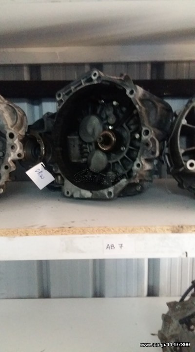 ΣΑΣΜΑΝ VW AUDI SKODA 1900 TDI "EEH"