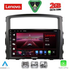 LENOVO LVF 5446_CPA (9inc) MULTIMEDIA TABLET for MITSUBISHI PAJERO mod. 2006-2013...SoundStreet...