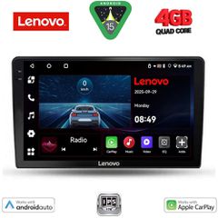 LENOVO LVE 8711A_CPAA (9inc) MULTIMEDIA TABLET for TOYOTA COROLLA VERSO mod. 2000-2004..SoundStreet...