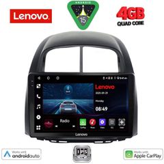 LENOVO LVE 8124_CPAA (10inc) MULTIMEDIA TABLET for DAIHATSU SIRION mod. 2006-2012..SoundStreet...