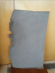 ΜΟΚΕΤΑ ΠΑΤΩΜΑΤΟΣ ΣΤΟΝ ΧΩΡΟ ΑΠΟΣΚΕΥΩΝ NISSAN MICRA K13 2011-2017 GREY