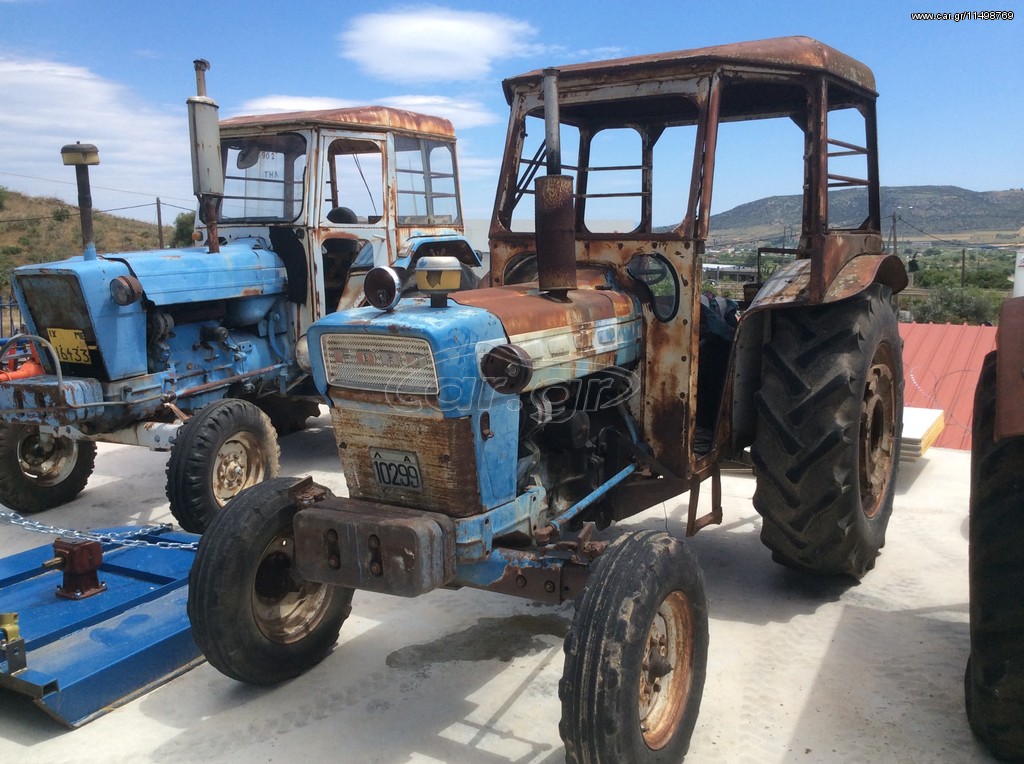 Ford  6600-4000 '88
