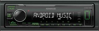 RADIOUSB KENWOOD KMM-105GY 2 ΧΡΟΝΙΑ ΕΓΓΥΗΣΗ ΕΠΙΣΗΜΗΣ ΑΝΤΙΠΡΟΣΩΠΕΙΑΣ...Sound☆Street...