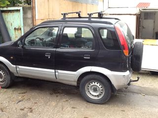 DAIHATSU TERIOS 1996-2006 ΔΙΑΦΟΡΑ ΑΝΤΑΛΛΑΚΤΙΚΑ 