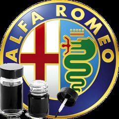 Alfa Romeo Χρωμα Επιδιορθωσης Μικρο Γρατζουνιων (~25ml)