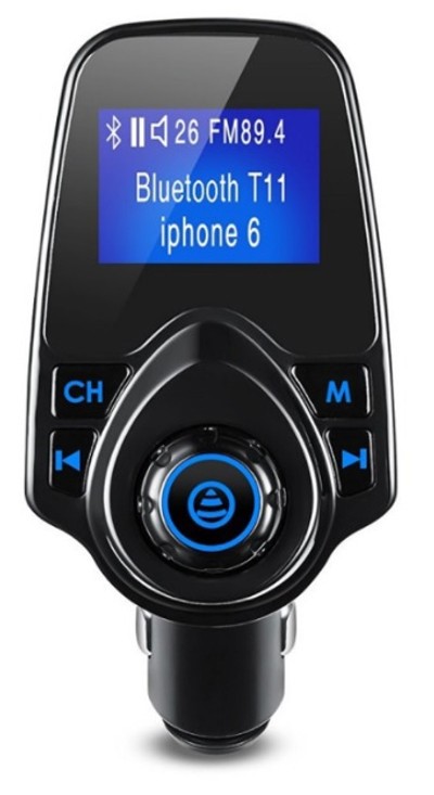 Anlud Bluetooth Handsfree Kit Αυτοκινητου