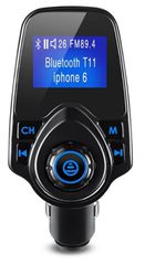 Anlud Bluetooth Handsfree Kit Αυτοκινητου