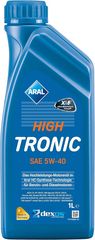 Aral HighTronic 5W-40 1L