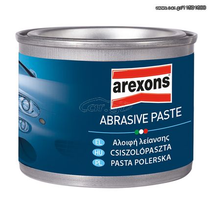 Arexons Mirage Abrasive Paste για Γρατζουνιές Αυτοκινήτου 150ml