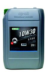 CP-OIL 10W30 Agri S.T.O.U 20L