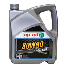 CP-OIL 80W-90 Gearoil 4L