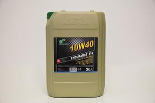CP-Oil 10W-40 Low Saps Endurance E-9 20L
