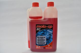 CP-OIL MOTO-CP RC 2T Mix Με Δοσομετρητή 1L