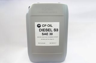 CP-OIL Sae 30 S3 20L