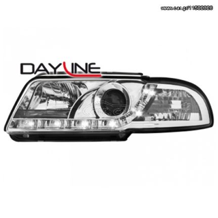 Dectane Audi A4 99-01 Dayline AL-DSWA01AGX