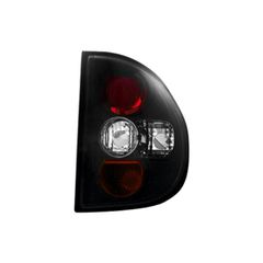 Dectane Πίσω Φανάρια για Volkswagen Fox 05+ 2τμχ