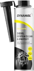 Dynamax Diesel System Clean & Protect Καθαριστικό και Προστατευτικό Συστήματος Diesel 300ml - 502257