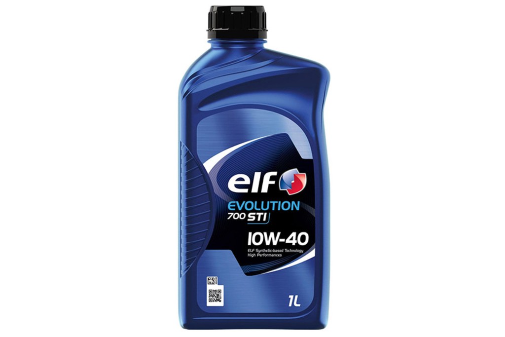 Elf Evolution 700 STI 10W-40 1L
