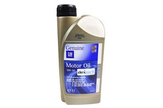 Genuine GM Motor Oil Dexos2 5W-30 1L