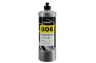 HB Body - 806 Power Polish Medium Polishing Compound - Γυαλιστική Αλοιφή - 200 ml