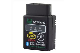 HH Bluetooth OBD2 V2.1 Διαγνωστικό Βλαβών Αυτοκινήτου ELM327 - Μόνο Για Android