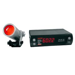 Lampa Turbo Timer + Μπαρομετρο Ψηφιακο L10302