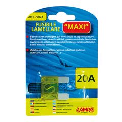 Lampa Maxi Blade Fuse 20A