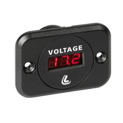 Lampa Ψηφιακό Βολτόμετρο Αυτοκινήτου EXT-9 6-30V