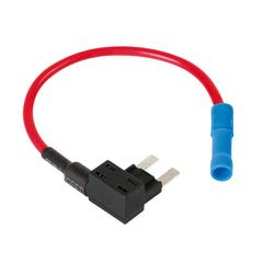 Lampa Κλέφτης Ρεύματος από Ασφαλειοθήκη Quick-Connector for Micro-Blade Fuse