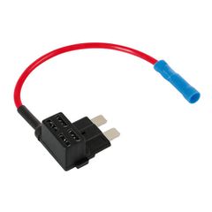 Lampa Κλέφτης Ρεύματος από Ασφαλειοθήκη Quick-Connector for Blade Use