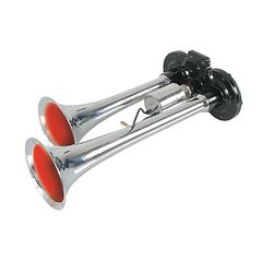 Lampa Twin Air Horn Kit 125dB/5A