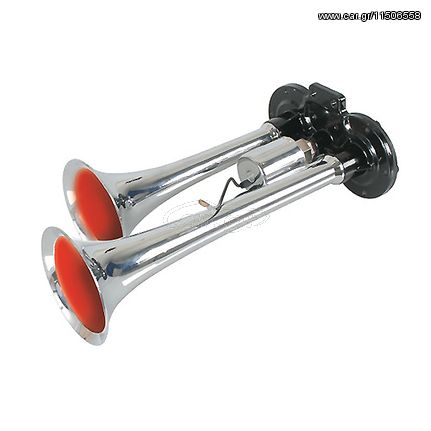 Lampa Twin Air Horn Kit 125dB/5A