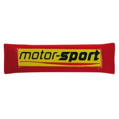 Lampa Motor Sport Μαξιλαράκι Ζώνης Κόκκινο 1τμχ