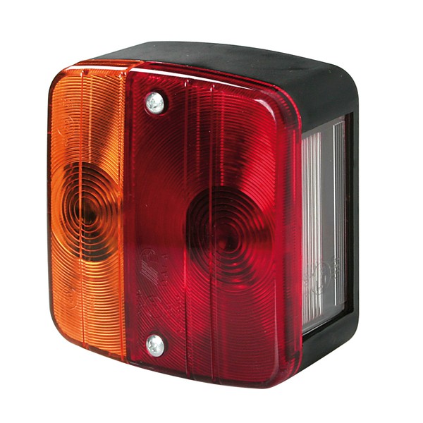 Lampa Φως Basic με Βίδες 12V 1τμχ