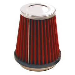 Lampa Φιλτροχοάνη Κωνική AF-2 Κόκκινη 60-90mm